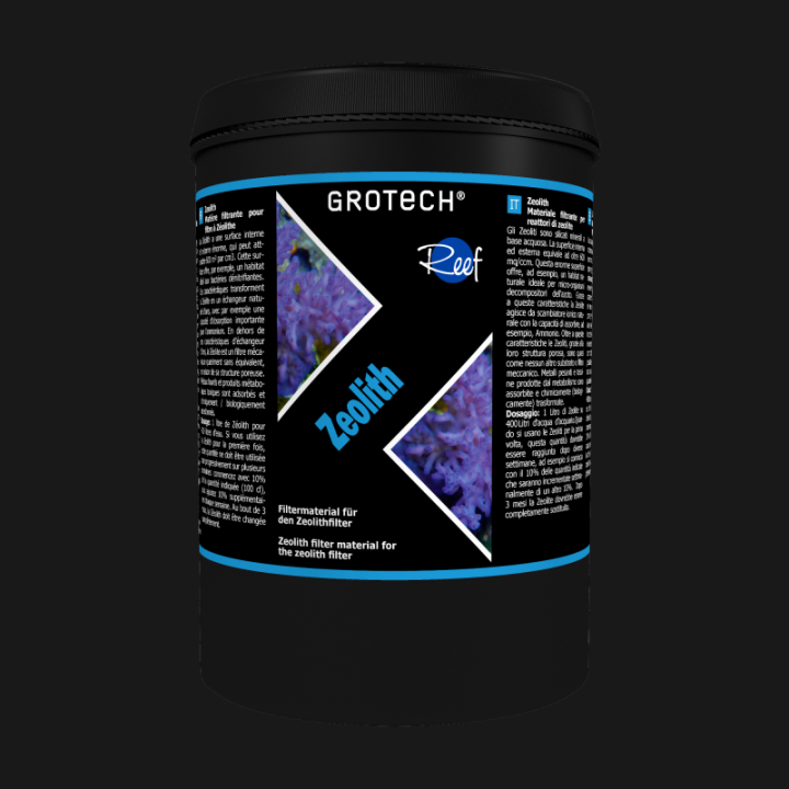 Grotech Zeolite *