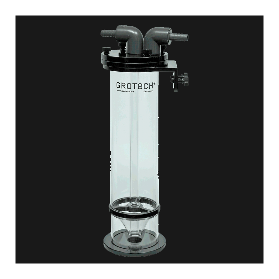 Grotech BioPelletReactor BPR-80 incl. 250ml Biopellets