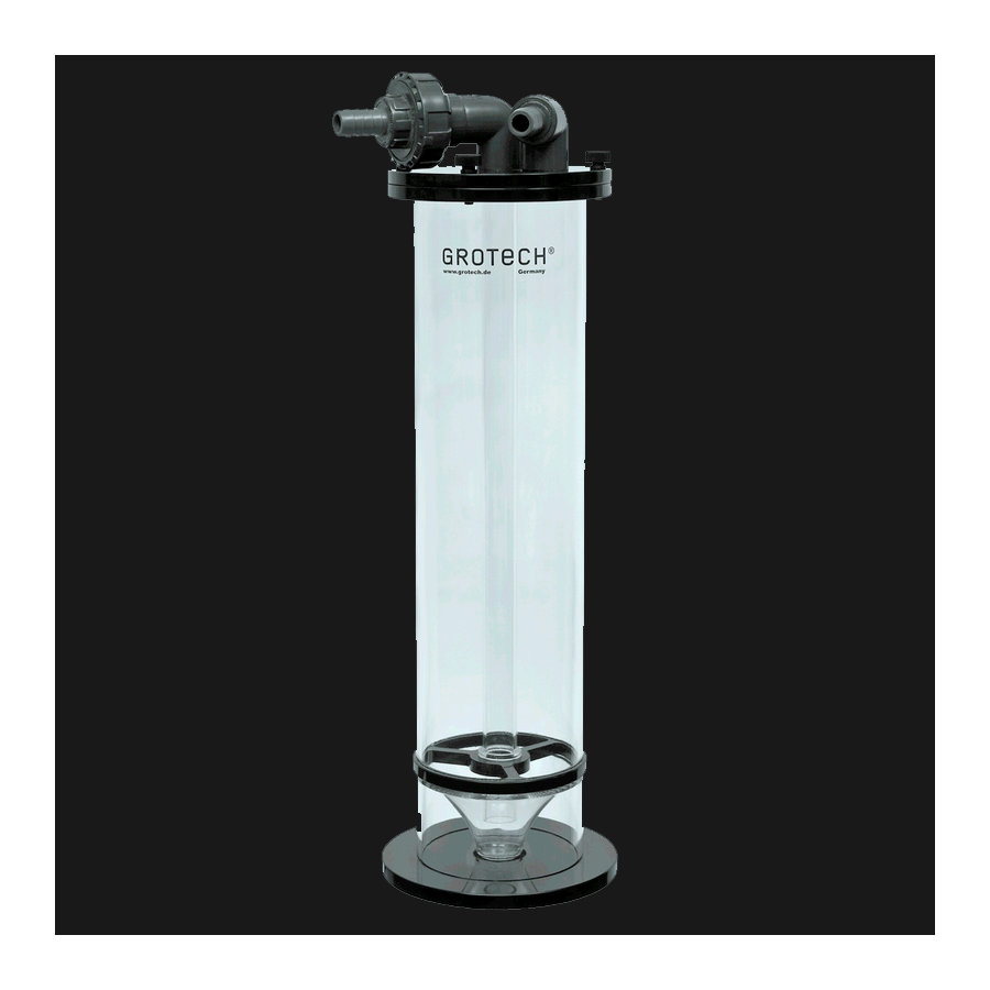Grotech BioPelletReactor BPR-100 incl. 500ml Biopellets