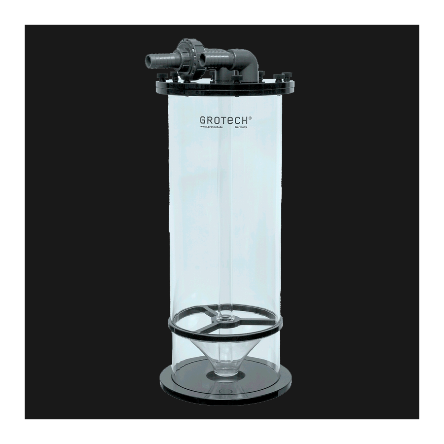 Grotech BioPelletReactor BPR-150 incl. 1000ml Biopellets