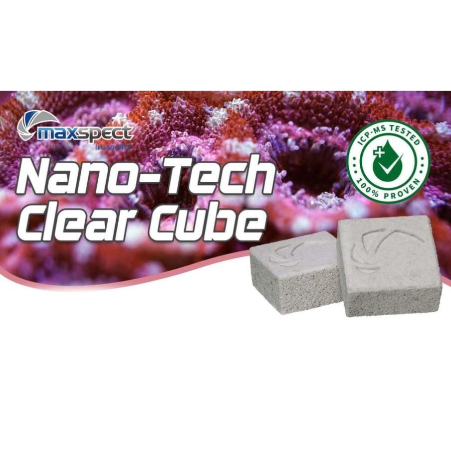 Maxspect Nano Tech Clear Cube 8pcs