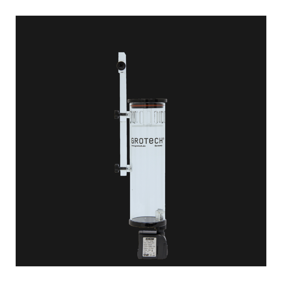 Grotech BioPelletReactor BPR-60-Intern (sis. EHEIM Compact 300 + 250ml biopellet)