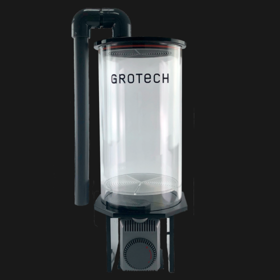 Grotech BioPelletReactor BPR-150 Intern incl. EHEIM CompactON 2100