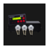 Grotech SET MCS 1 (Basis)  + EP3-MCS +3 Dosing Pumps
