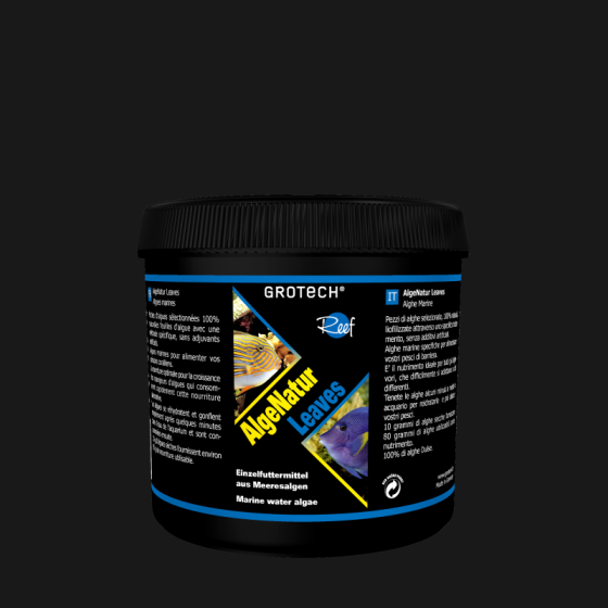 Grotech AlgeNATUR Leaves - 50 g