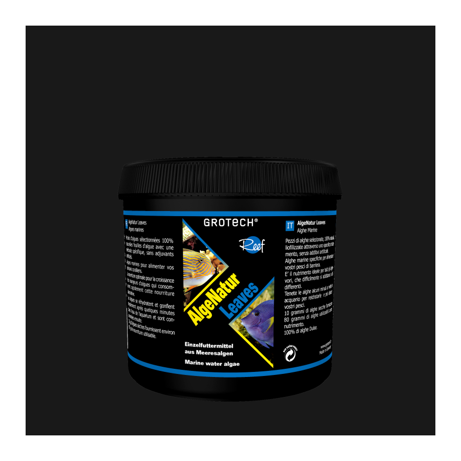 Grotech AlgeNATUR Leaves - 50 g