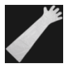 Grotech Protection Gloves - 90 cm