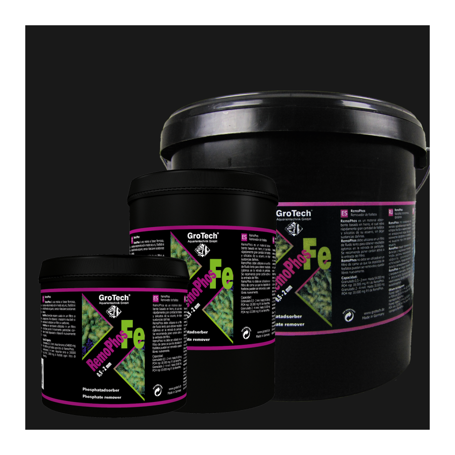 Grotech RemoPhos FE 0,5 - 2mm *