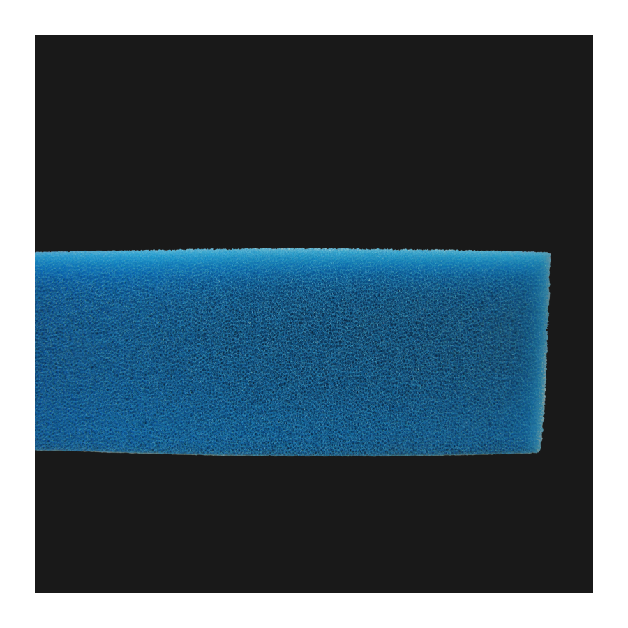 Grotech Filter Sponge blue 50x50x10 cm - 30PPI, Fine