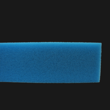 Grotech Filter Sponge blue 50x50x10 cm - 30PPI, Fine