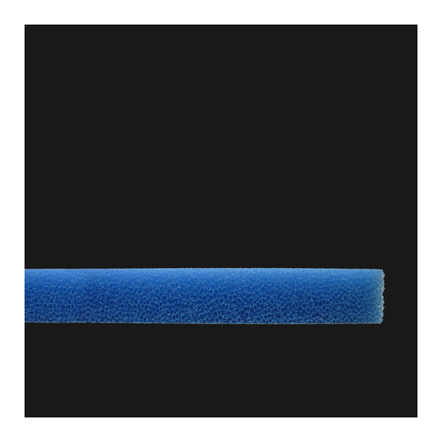 Grotech Filter Sponge blue 50x50x3 cm - 30PPI, Fine