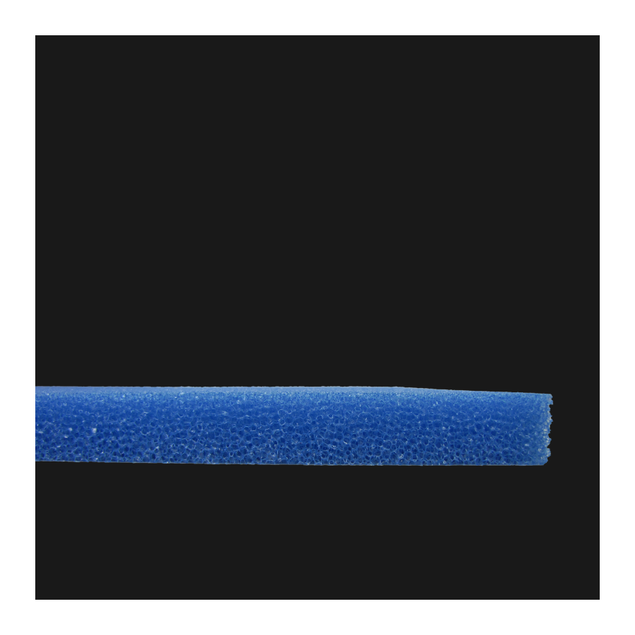 Grotech Filter Sponge blue 50x50x3 cm - 10PPI, Coarse