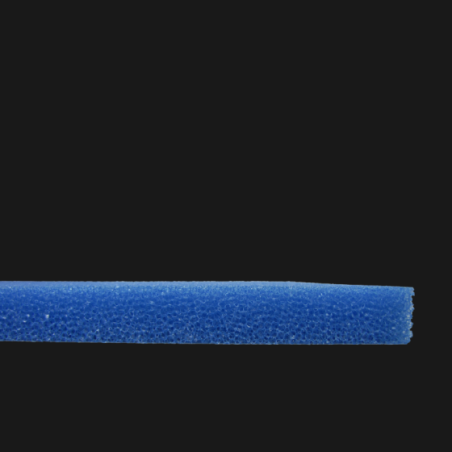 Grotech Filter Sponge blue 50x50x3 cm - 10PPI, Coarse