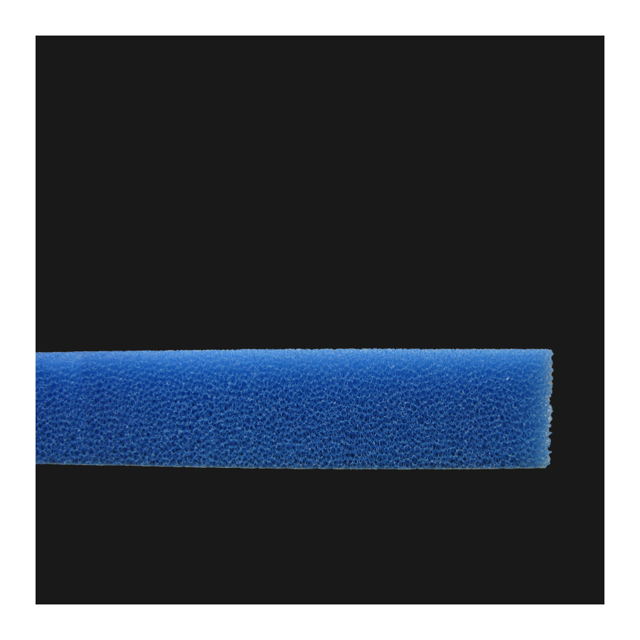 Grotech Filter Sponge blue 50x50x5 cm - 30PPI, Fine