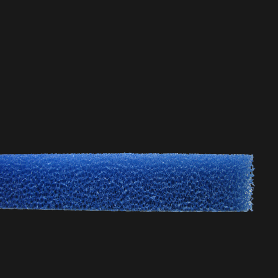 Grotech Filter Sponge blue 50x50x5 cm - 10PPI, Coarse