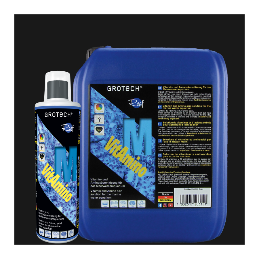 Grotech VitAmino M - *