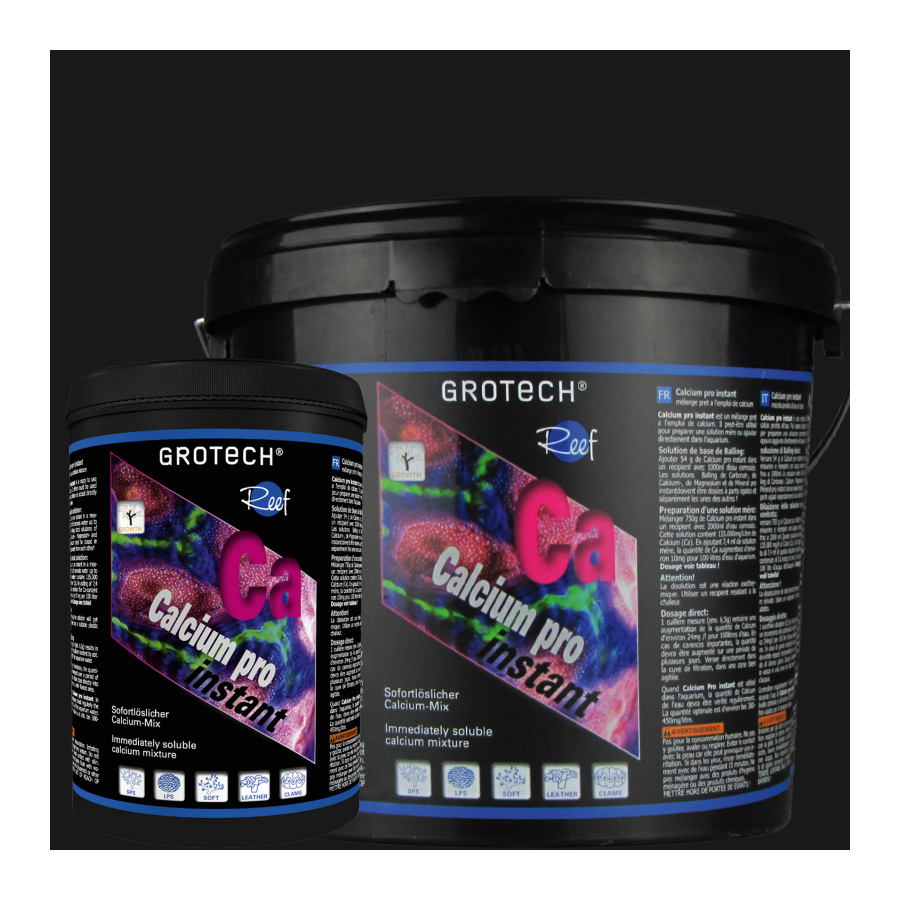 Grotech Calcium pro instant *