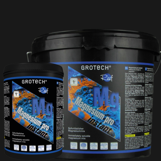 Grotech Magnesium pro instant *