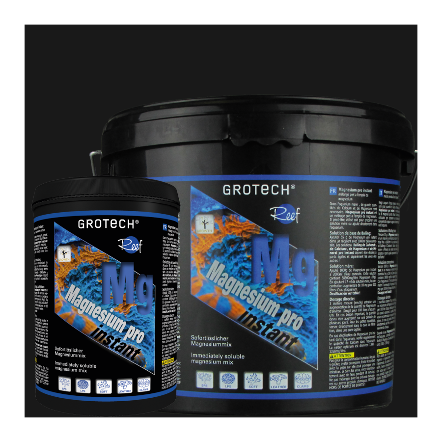 Grotech Magnesium pro instant *