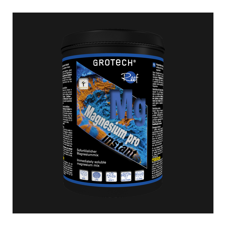 Grotech Magnesium pro instant *