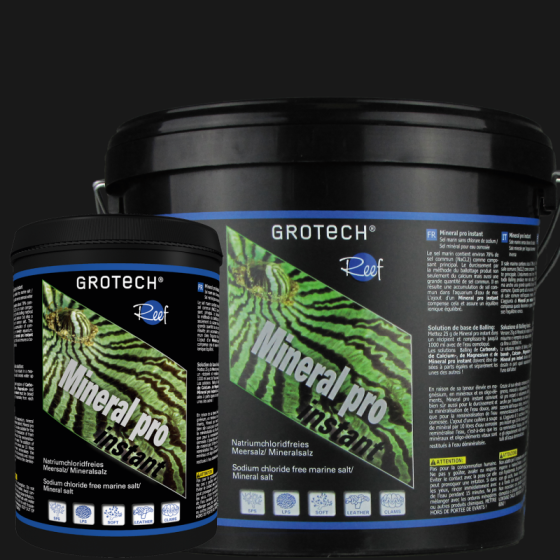 Grotech Mineral pro instant *