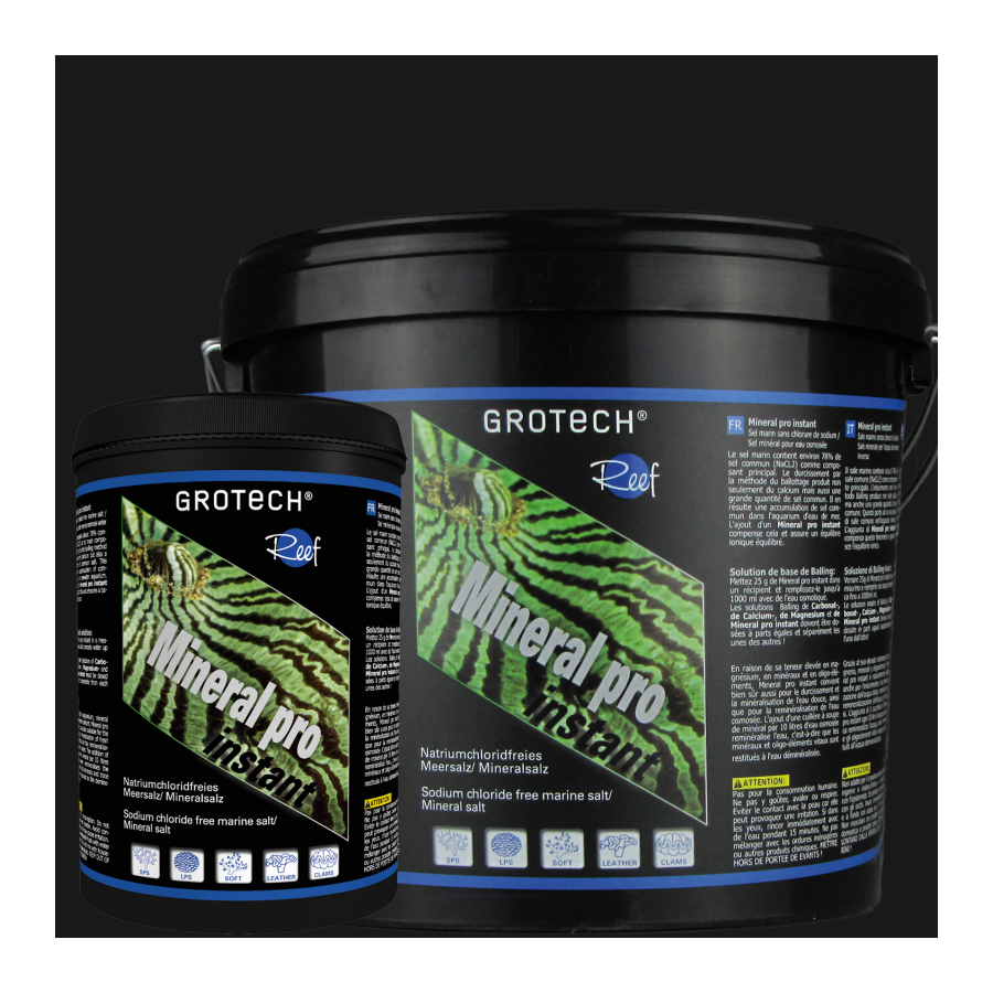 Grotech Mineral pro instant *