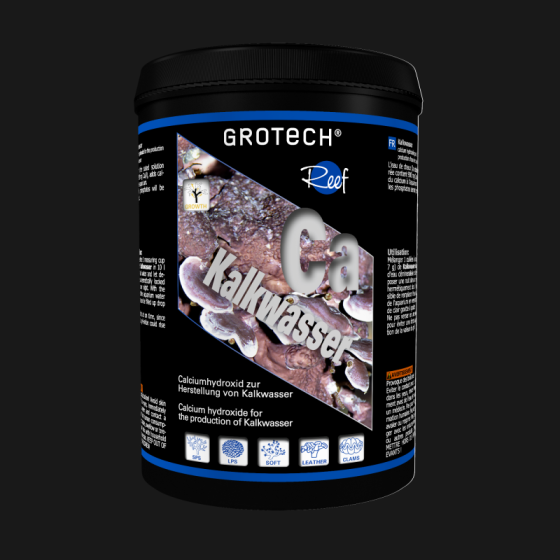 Grotech Calciumhydroxid - 500 g
