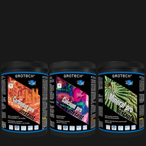 Grotech Basic Set Mineral