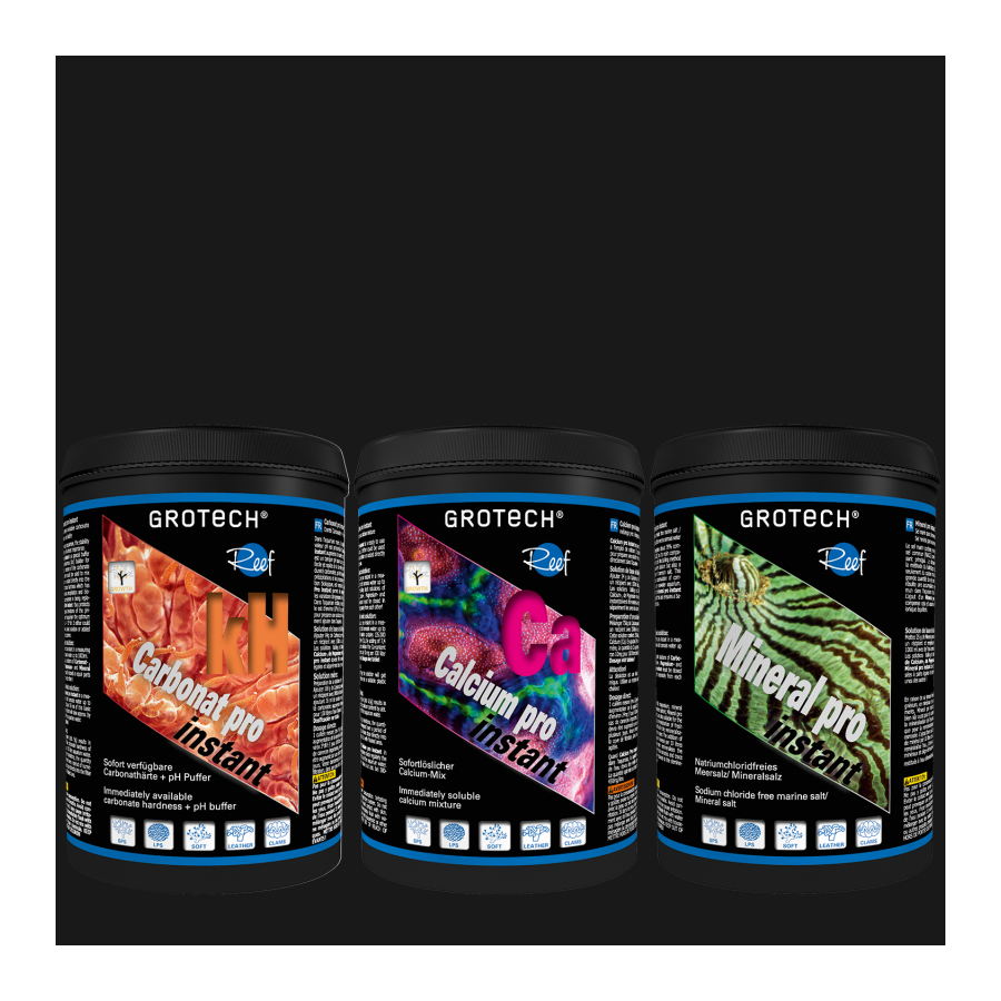 Grotech Basic Set Mineral