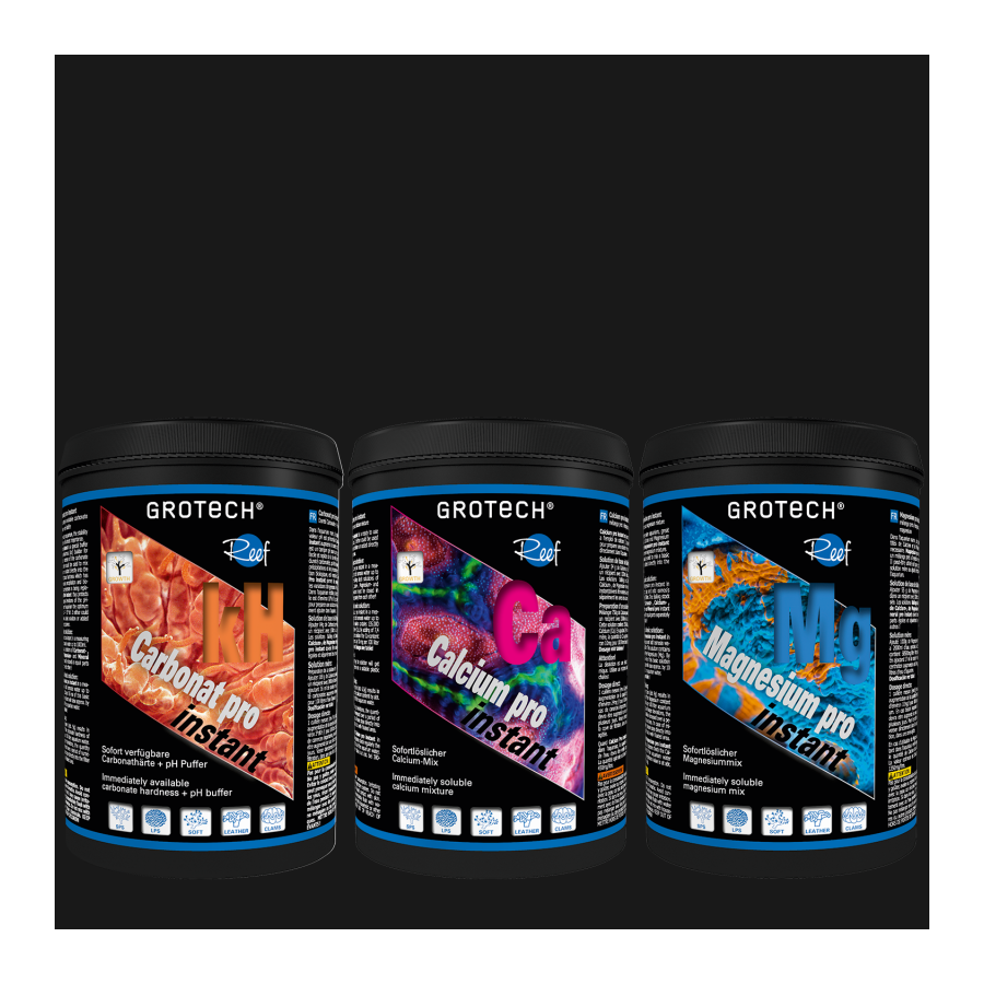 Grotech Basic Set Magnesium