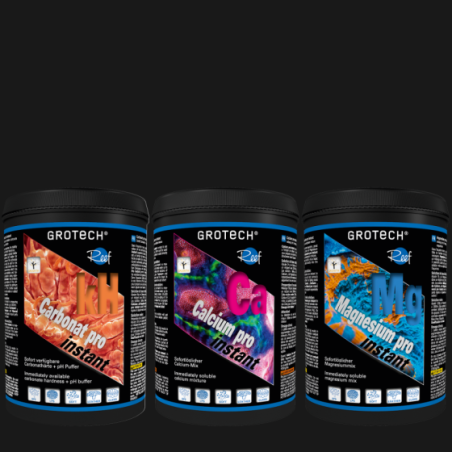 Grotech Basic Set Magnesium