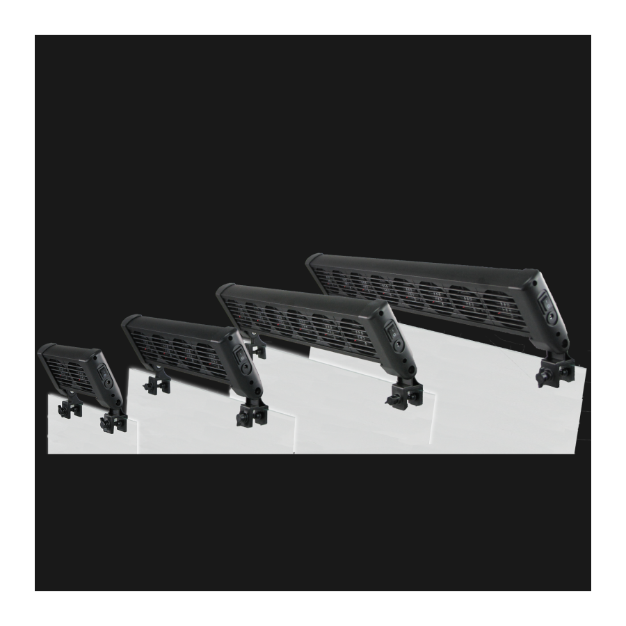 Grotech Cool Breeze Fan Unit Adjustable *