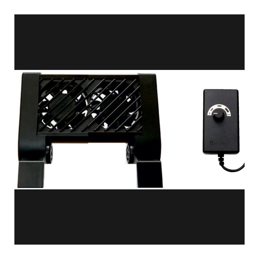 Grotech Cool Breeze Fan Unit Adjustable *