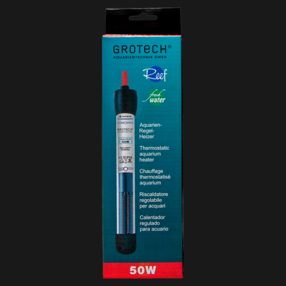Grotech Thermostatic aquarium heater