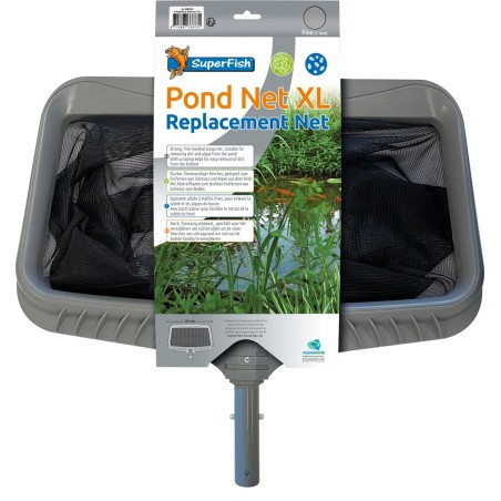 SUPERFISH POND NET XL REPLACE NET