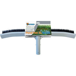 SUPERFISH POND NET XL BRUSH 45CM harjaosa tuotteeseen SuperFish Pond Net Pro