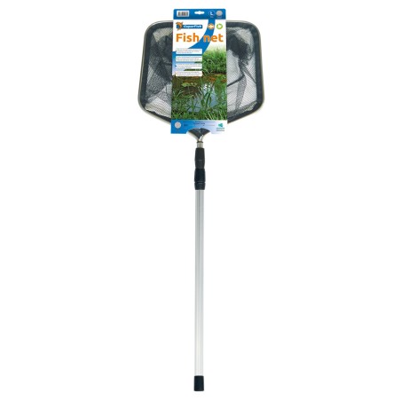SUPERFISH POND NET L 38X35X220CM COARSE