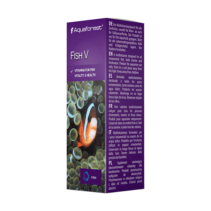 AquaForest Fish V