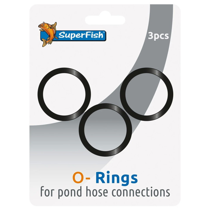 SUPERFISH POND MULTY CONNECTOR RING SET 3X