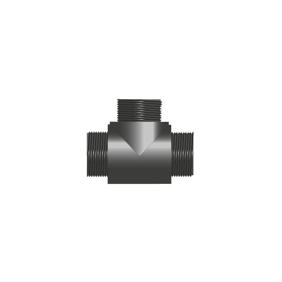 SUPERFISH POND 3 WAY CONNECTOR BLISTER 1 PCS
