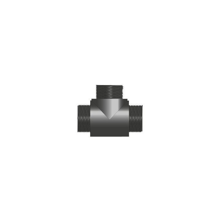 SUPERFISH POND 3 WAY CONNECTOR BLISTER 1 PCS