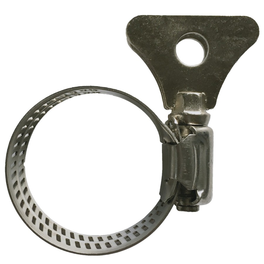 SUPERFISH POND HOSE CLAMP W. WING 16-25 MM 2X