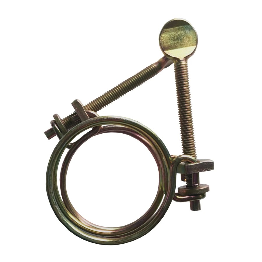 SUPERFISH SPIRAL POND HOSE CLAMP 30-34 MM 2X