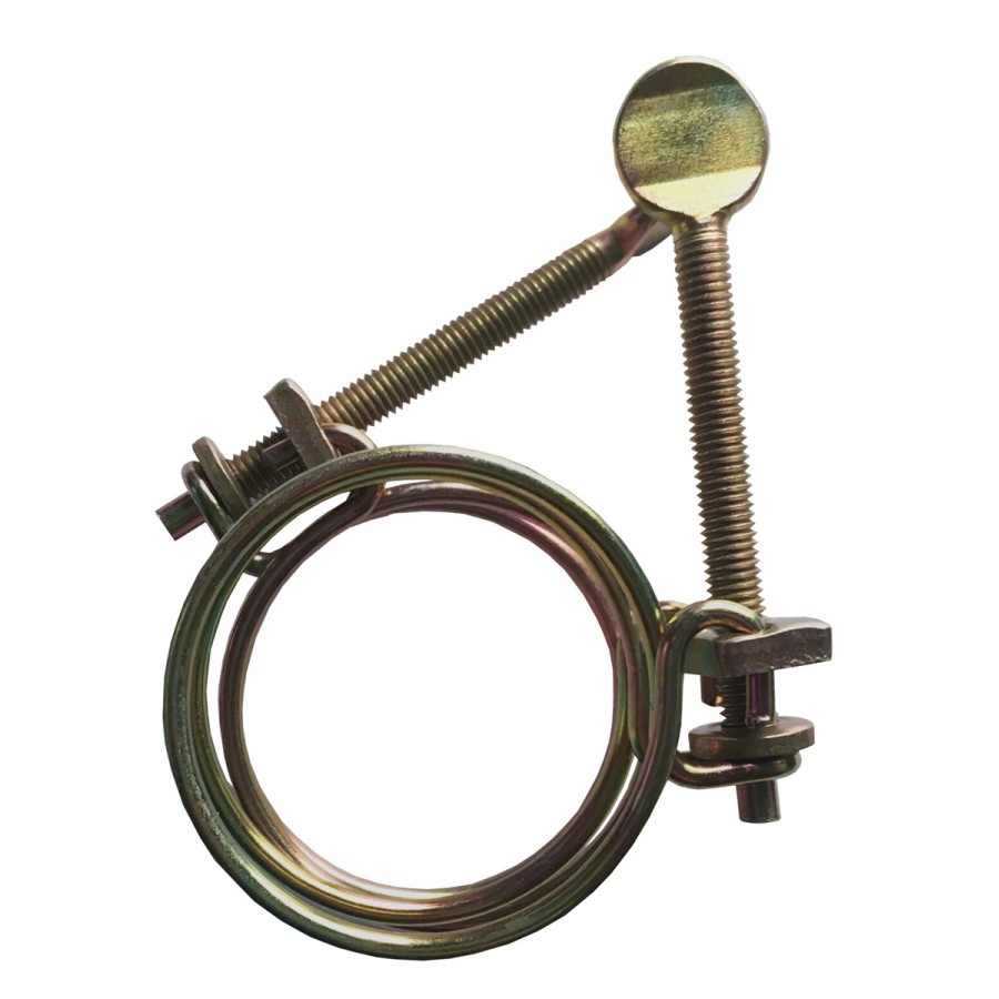 SUPERFISH SPIRAL POND HOSE CLAMP 24-28 MM 2X