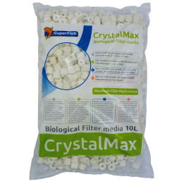 SUPERFISH CRYSTALMAX ZAK 10L