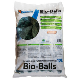SUPERFISH FILTER BIOBALL BAG 10L