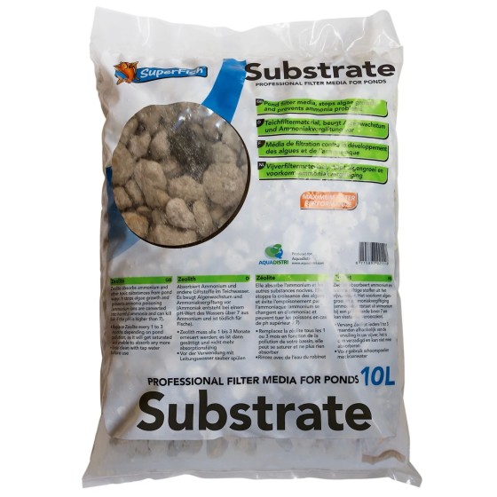 SUPERFISH FILTER SUBSTRATE BAG 10L