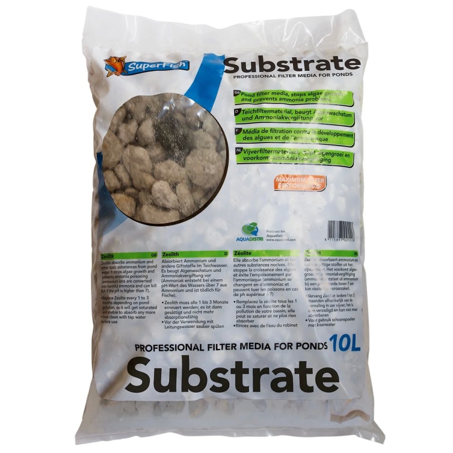 SUPERFISH FILTER SUBSTRATE BAG 10L