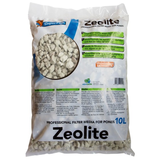 SUPERFISH ZEOLIET BAG 10L