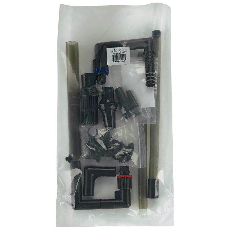 SUPERFISH X PRO 1500/2000 ACCESSORIES KIT
